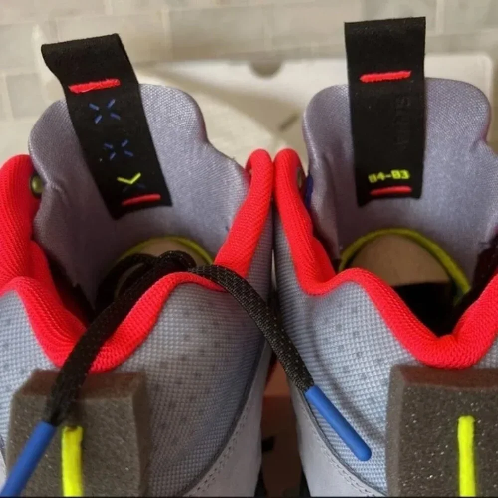 AIR Jordan 35 Center of Gravity